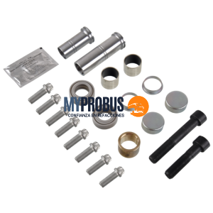 Repuesto De Bujes Caliper Para Volvo FH, FM. 85109890.